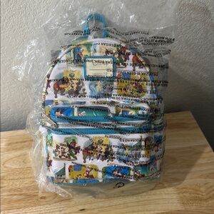 Loungefly Pinocchio Disney Bag